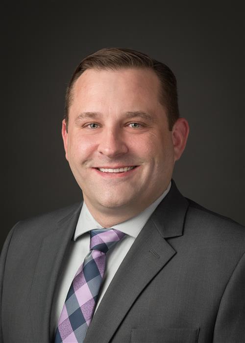 Headshot of Mr. Jason Dion